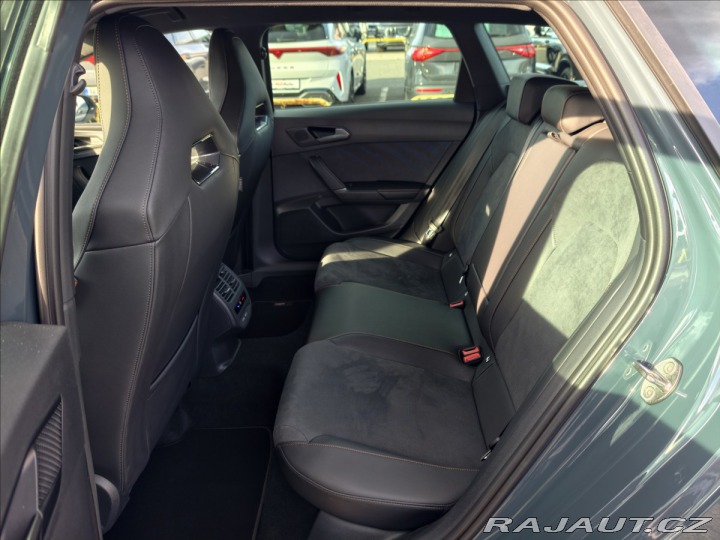 Cupra Leon 2,0 TSI SP VZ DSG 4x4 333 2025