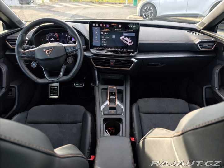 Cupra Leon 2,0 TSI SP VZ DSG 4x4 333 2025