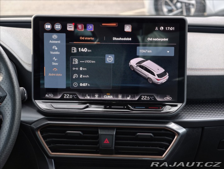 Cupra Leon 2,0 TSI SP VZ DSG 4x4 333 2025