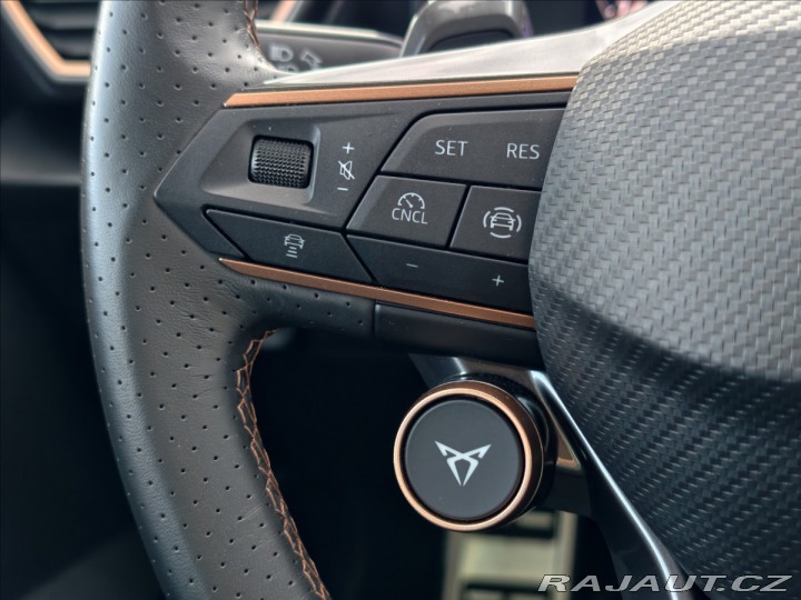 Cupra Leon 2,0 TSI SP VZ DSG 4x4 333 2025