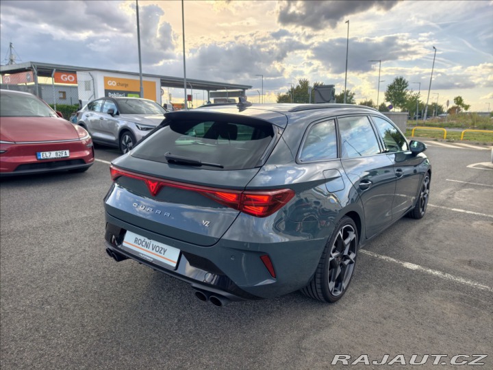 Cupra Leon 2,0 TSI SP VZ DSG 4x4 333 2025