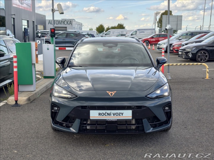 Cupra Leon 2,0 TSI SP VZ DSG 4x4 333 2025