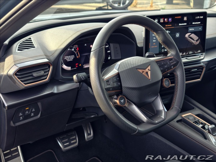 Cupra Leon 2,0 TSI SP VZ DSG 4x4 333 2025