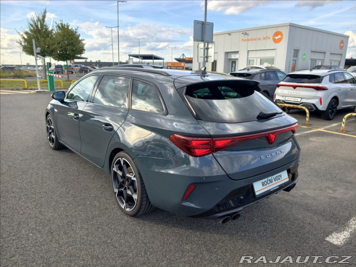Cupra Leon 2,0 TSI SP VZ DSG 4x4 333 2025