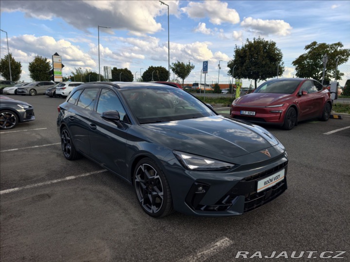 Cupra Leon 2,0 TSI SP VZ DSG 4x4 333 2025