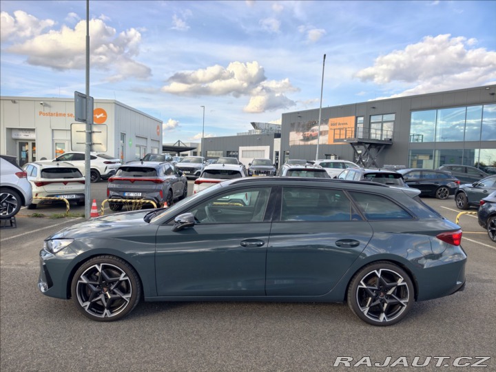 Cupra Leon 2,0 TSI SP VZ DSG 4x4 333 2025