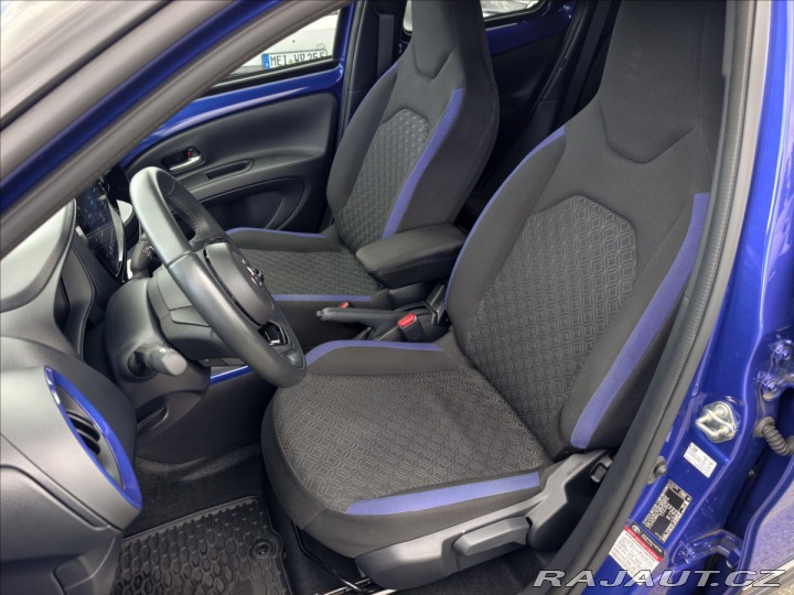 Toyota Aygo 1,0 i Style X 2024