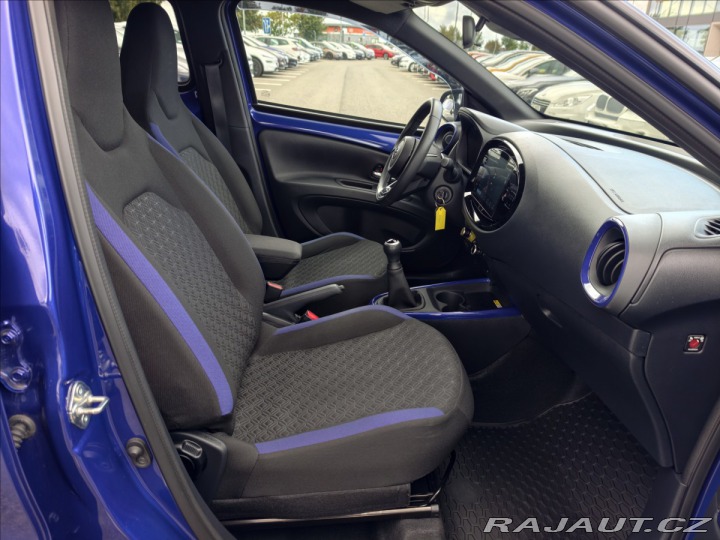 Toyota Aygo 1,0 i Style X 2024