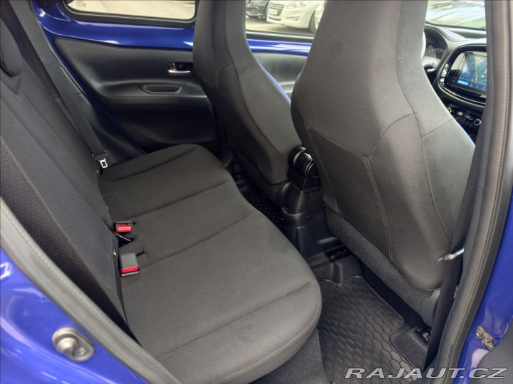 Toyota Aygo 1,0 i Style X 2024