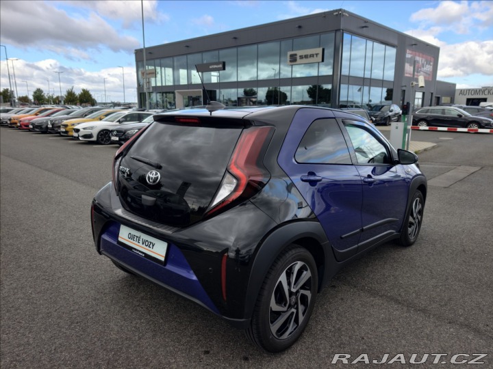 Toyota Aygo 1,0 i Style X 2024
