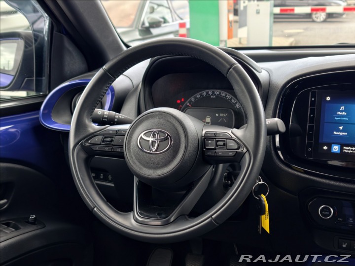 Toyota Aygo 1,0 i Style X 2024