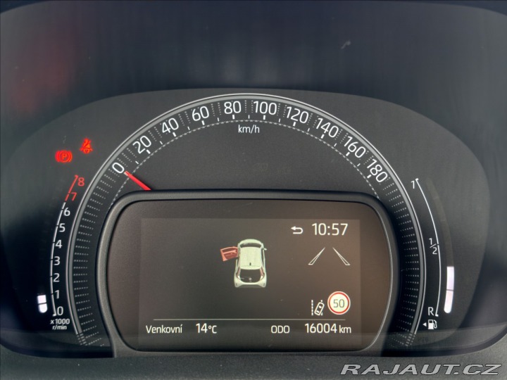 Toyota Aygo 1,0 i Style X 2024