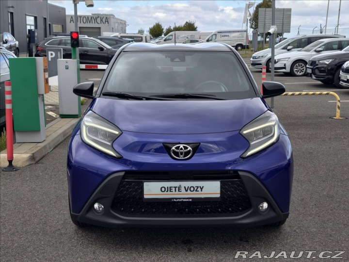 Toyota Aygo 1,0 i Style X 2024