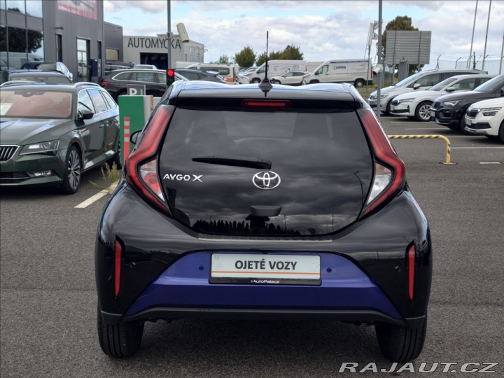 Toyota Aygo 1,0 i Style X 2024