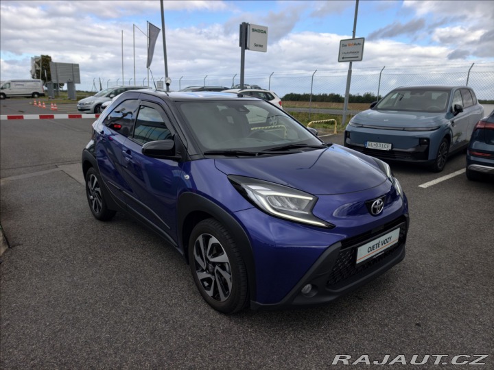 Toyota Aygo 1,0 i Style X 2024