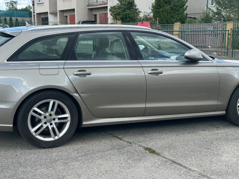 Audi A6 Avant 2,0 tdi 110 kW 20