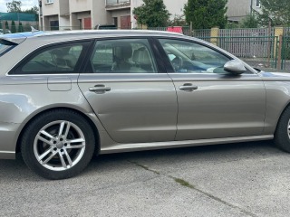 Audi A6 Avant 2,0   tdi 110 kW 20