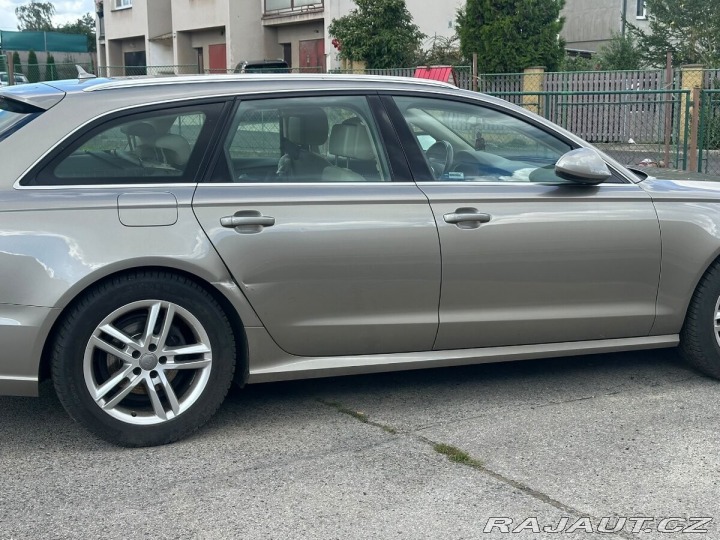 Audi A6 Avant 2,0 tdi 110 kW 20 2015