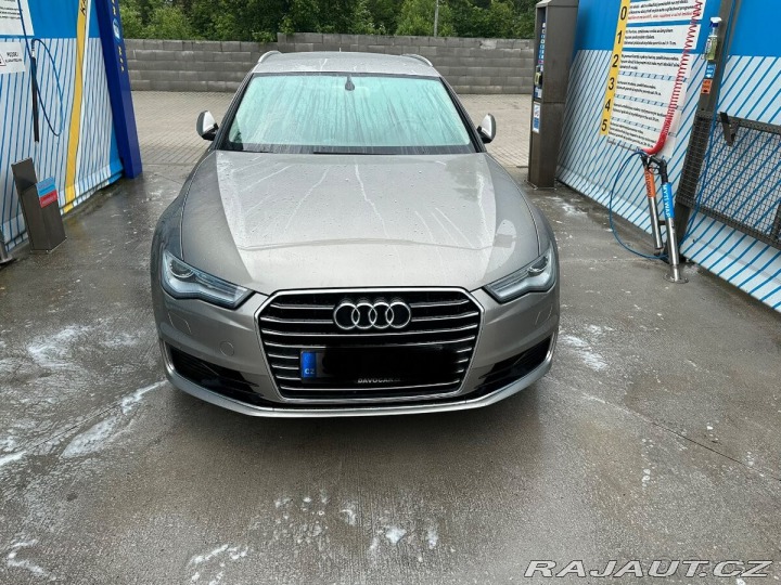 Audi A6 Avant 2,0 tdi 110 kW 20 2015