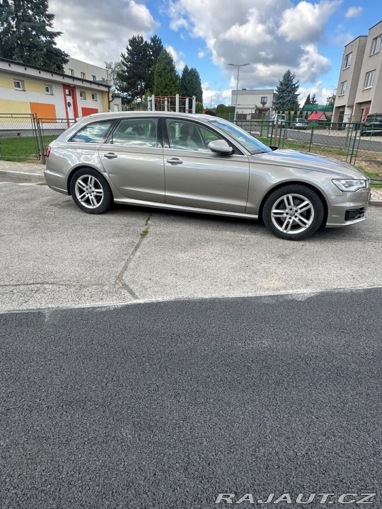 Audi A6 Avant 2,0 tdi 110 kW 20 2015