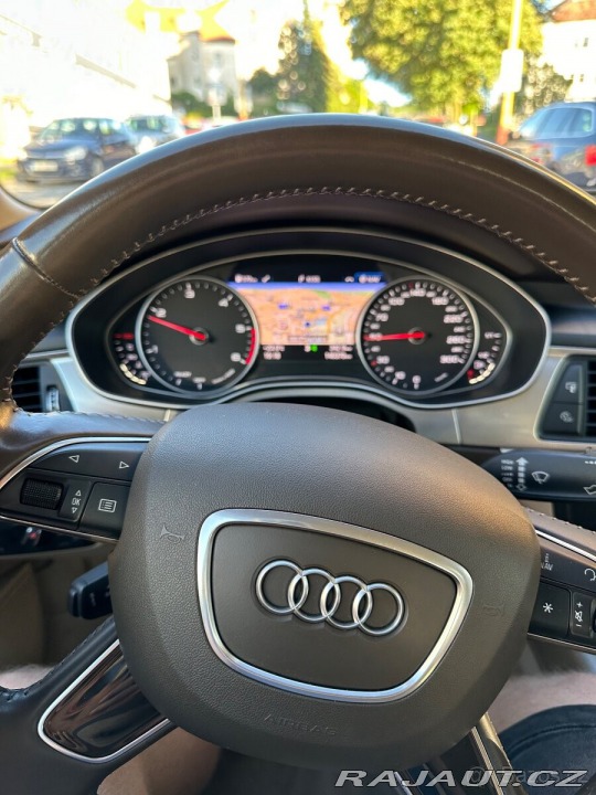 Audi A6 Avant 2,0 tdi 110 kW 20 2015