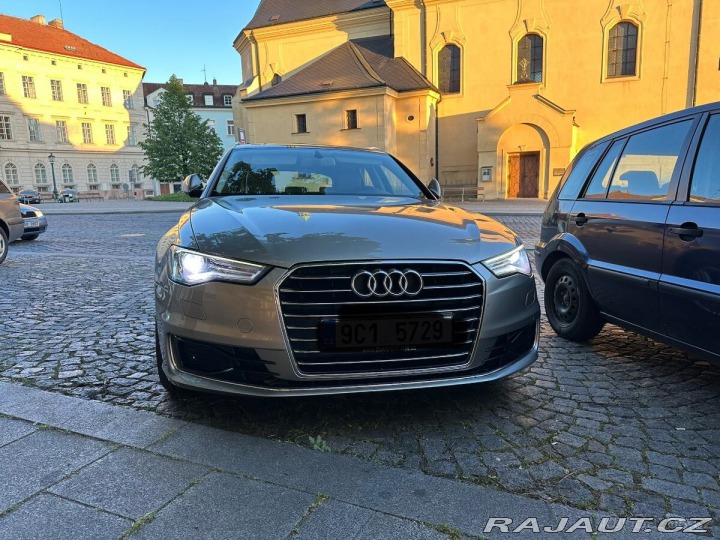 Audi A6 Avant 2,0 tdi 110 kW 20 2015