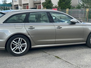 Audi A6 Avant 2,0 tdi 110 kW 20 2015
