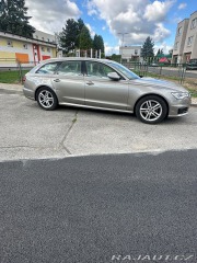 Audi A6 Avant 2,0 tdi 110 kW 20 2015