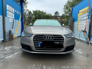 Audi A6 Avant 2,0 tdi 110 kW 20 2015