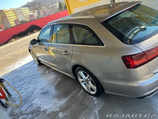 Audi A6 Avant 2,0 tdi 110 kW 20 2015