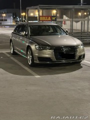 Audi A6 Avant 2,0 tdi 110 kW 20 2015