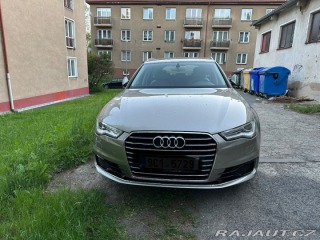 Audi A6 Avant 2,0 tdi 110 kW 20 2015