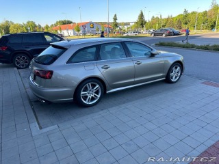 Audi A6 Avant 2,0 tdi 110 kW 20 2015