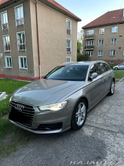 Audi A6 Avant 2,0 tdi 110 kW 20 2015