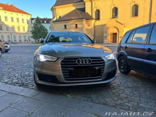 Audi A6 Avant 2,0 tdi 110 kW 20 2015