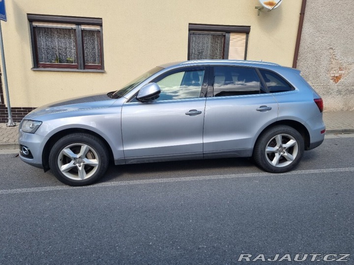 Audi Q5 3,0 2015