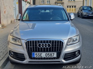 Audi Q5 3,0 2015