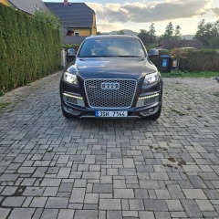Audi Q7 3,0   tdi