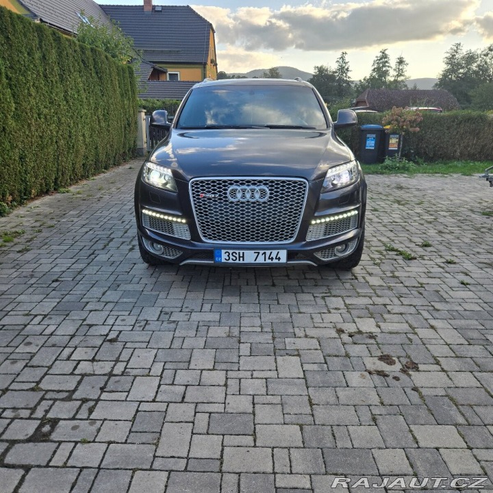 Audi Q7 3,0 tdi 2006