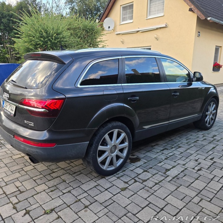 Audi Q7 3,0 tdi 2006