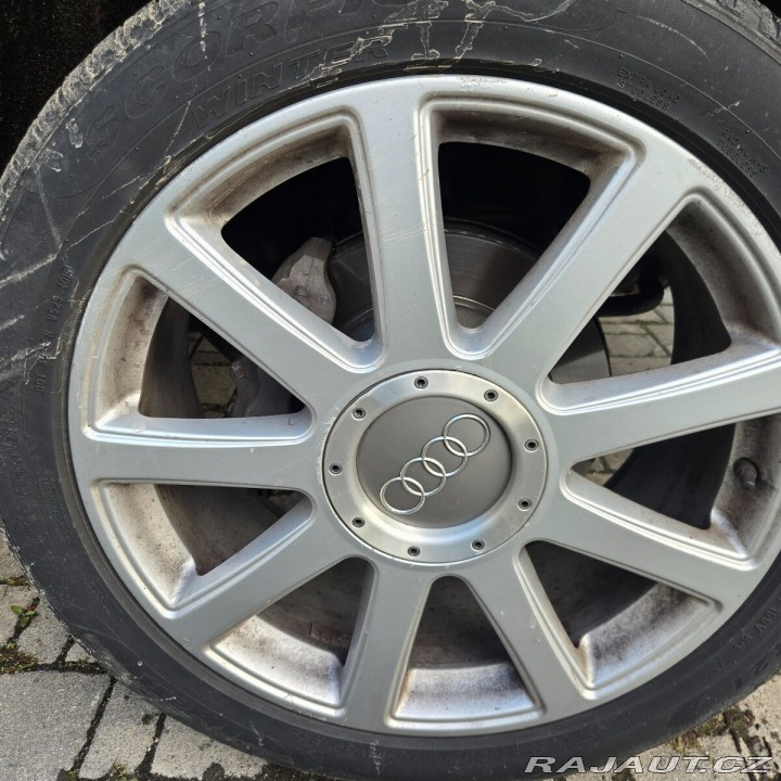 Audi Q7 3,0 tdi 2006