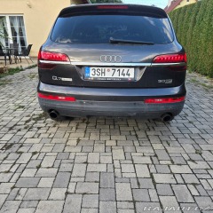 Audi Q7 3,0 tdi 2006