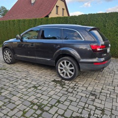 Audi Q7 3,0 tdi 2006