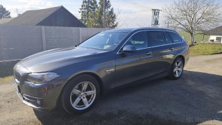 BMW 5 2,0   520d F11 Luxury Lin