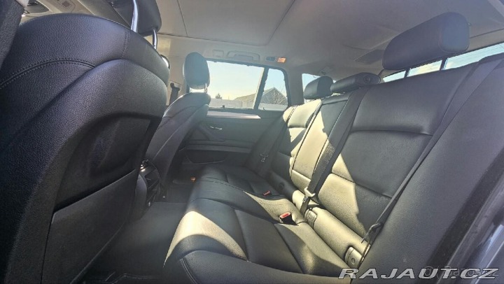 BMW 5 2,0 520d F11 Luxury Lin 2016