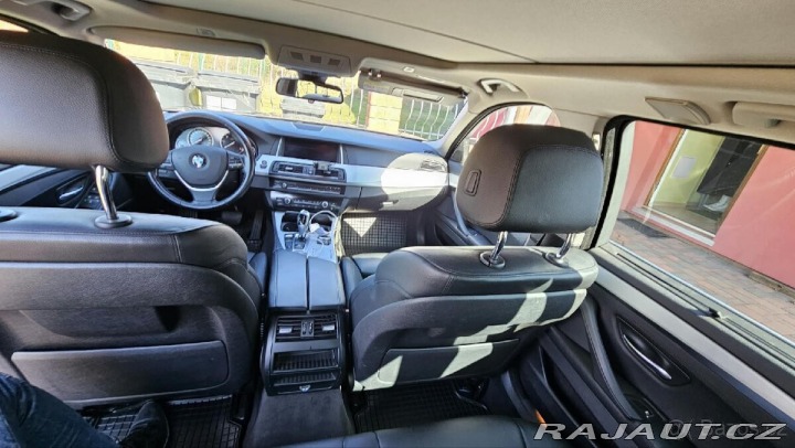 BMW 5 2,0 520d F11 Luxury Lin 2016