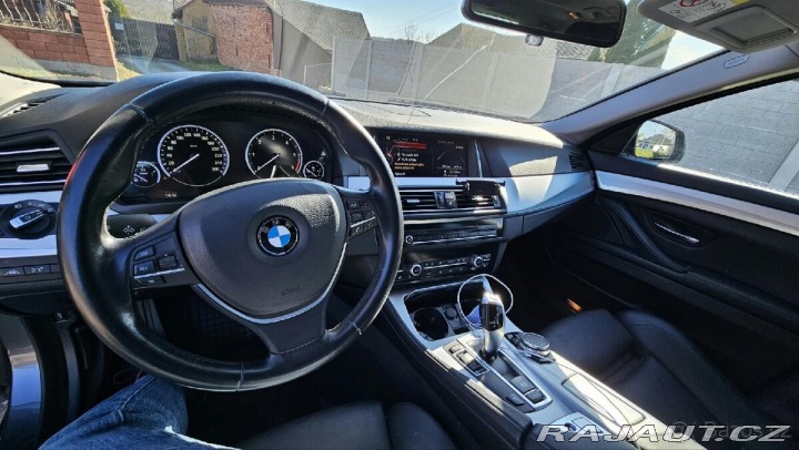 BMW 5 2,0 520d F11 Luxury Lin 2016
