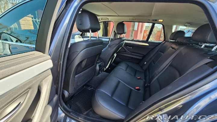 BMW 5 2,0 520d F11 Luxury Lin 2016