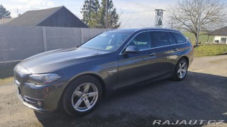 BMW 5 2,0 520d F11 Luxury Lin 2016