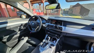 BMW 5 2,0 520d F11 Luxury Lin 2016